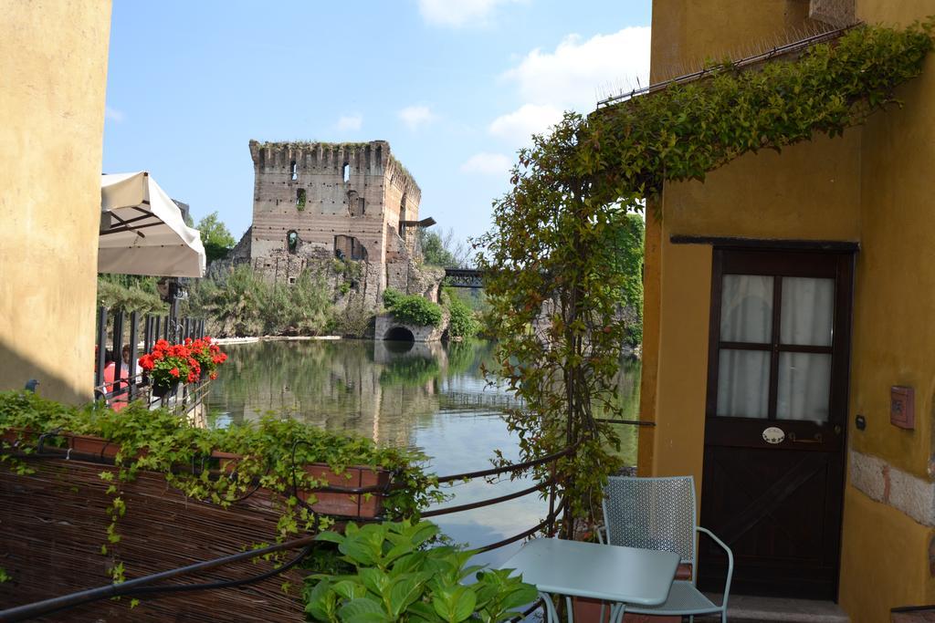 Le Finestre Su Borghetto Gasthof Valeggio sul Mincio
